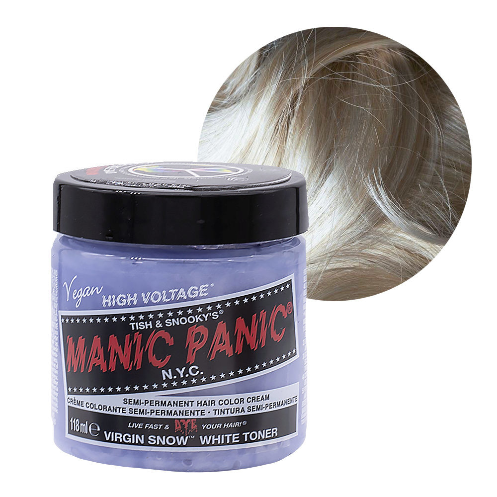 Manic Panic - Virgin Snow cod. 11033